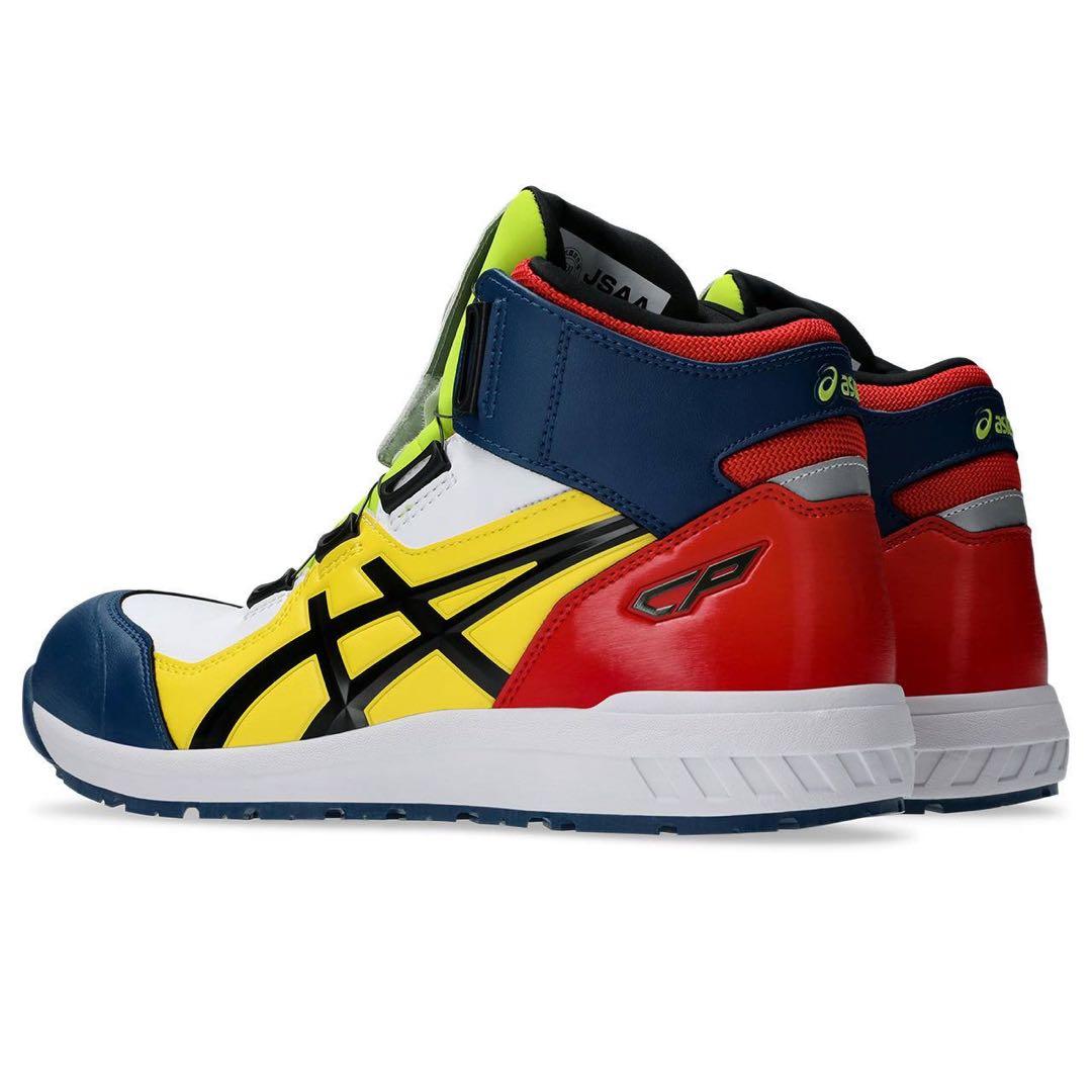 27.0cm アシックス安全靴 限定カラーCP304 BOA®LC