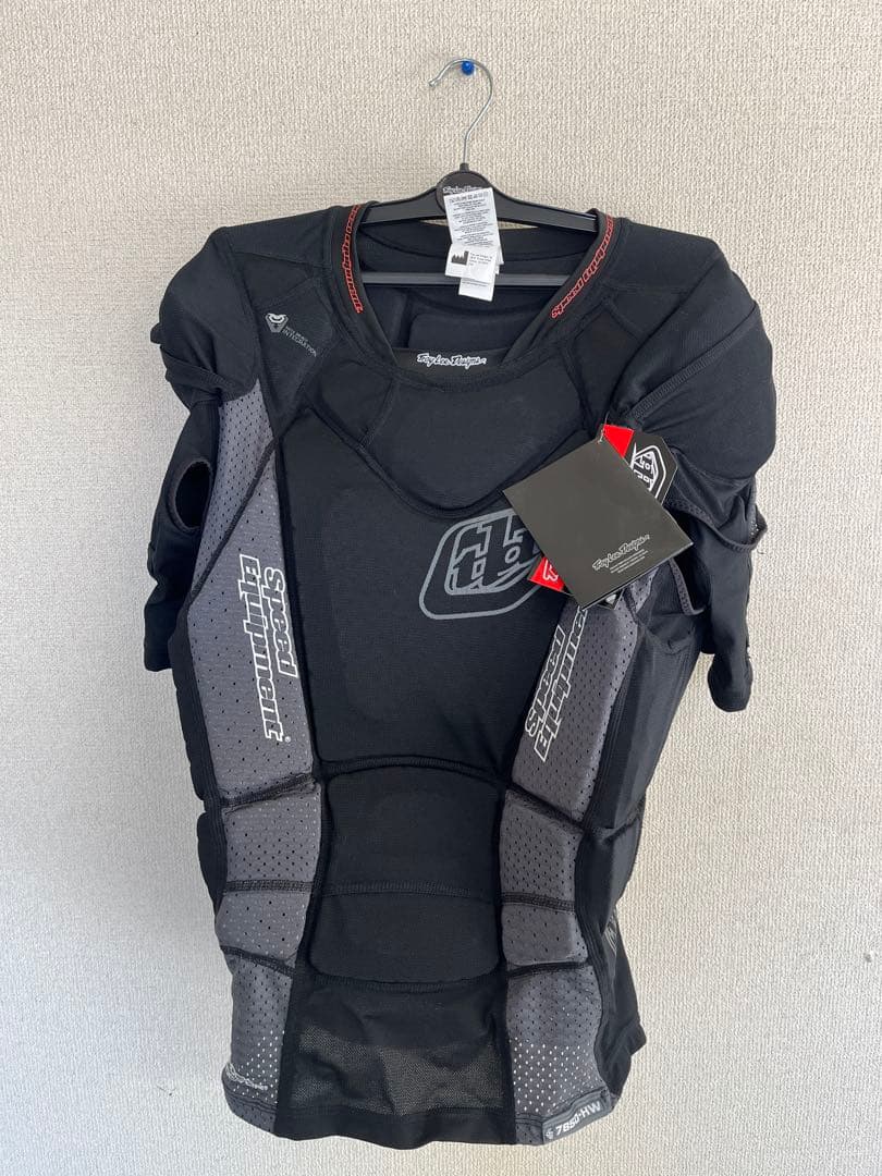 Troy Lee Designs トロイリーデザインズ プロテクター　サイズL