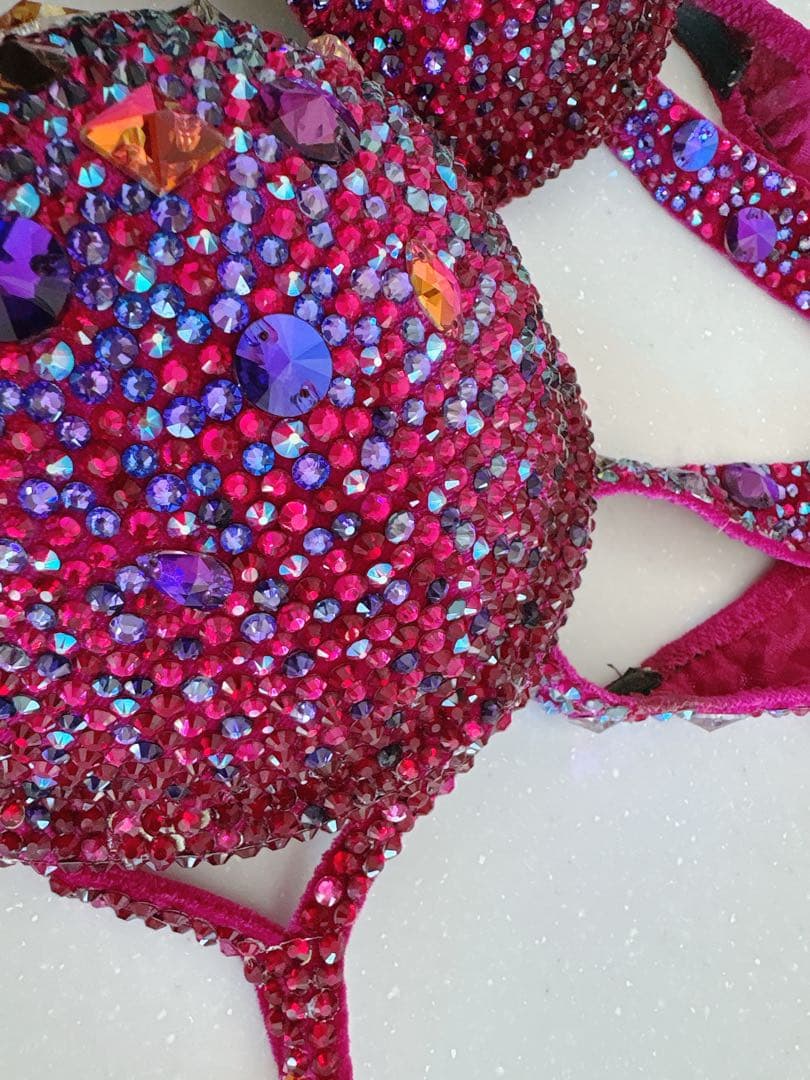 JBBFビキニ ビキニフィットネス SVビキニ ウェルネス ロシアビキニ