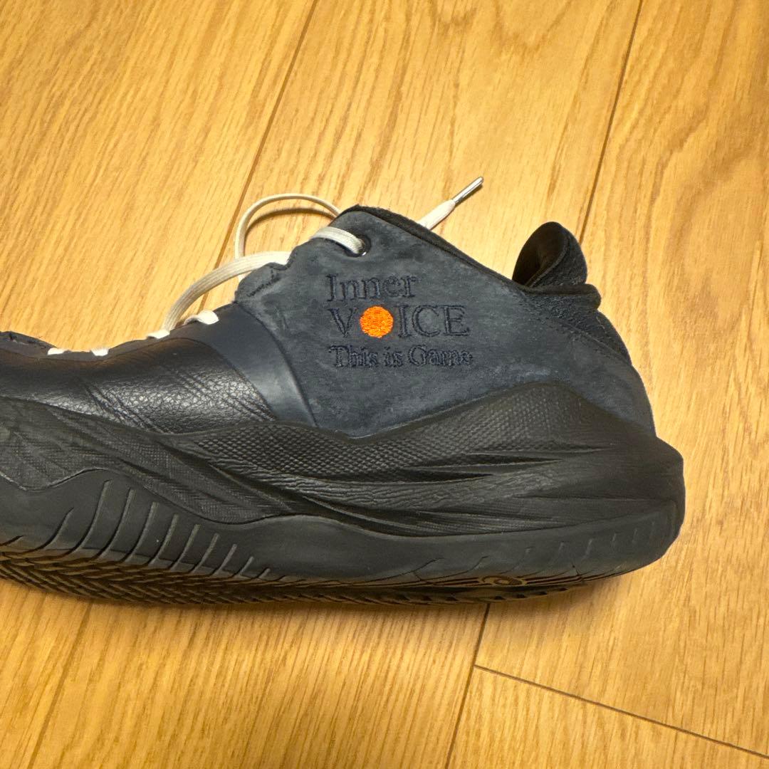 ballaholic ボーラホリック　nova surge low 28cm