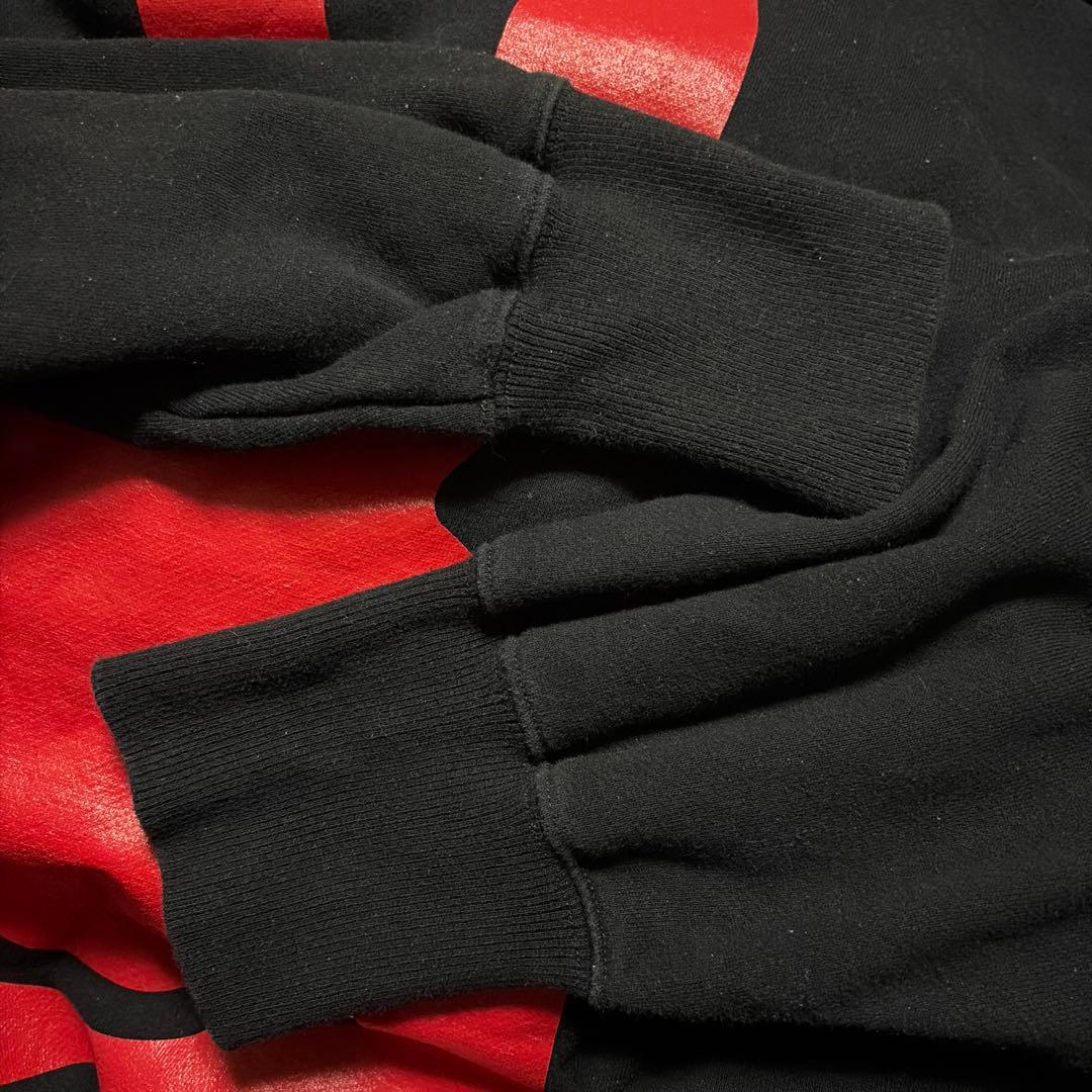 CUNE DDDC 裏毛ワイドワンピース