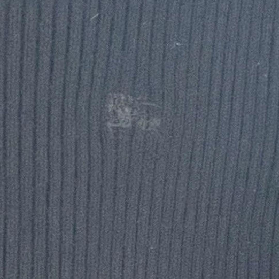 バーバリーブルーレーベル　ドッキングワンピース　タートルネック　ノバチェック