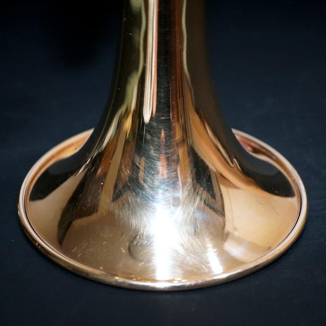 【名機／赤ベル】YAMAHAトランペットYTR333／マウスピース／ハードケース