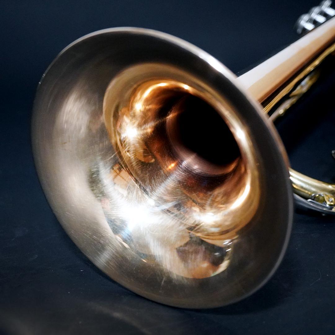 【名機／赤ベル】YAMAHAトランペットYTR333／マウスピース／ハードケース