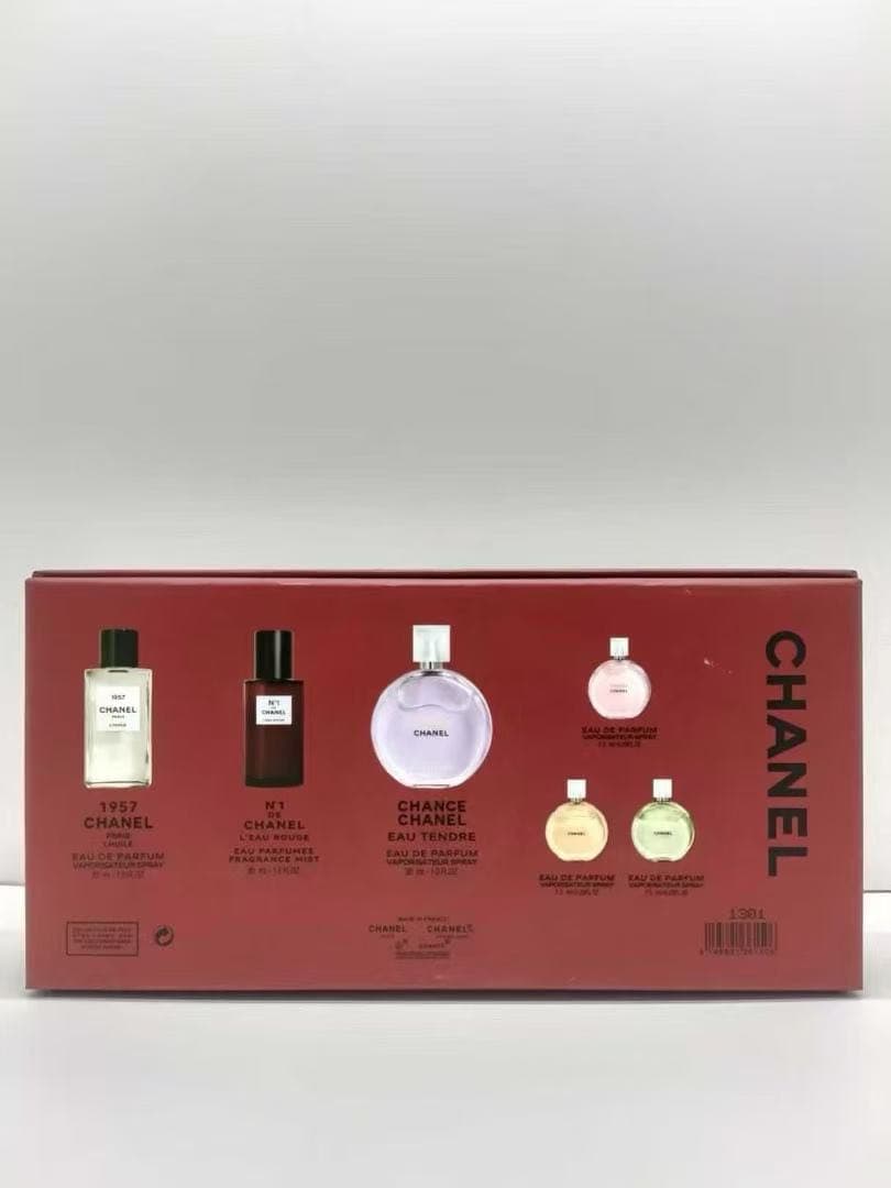 CHANEL シャネル フレグランス ミニセット 未使用