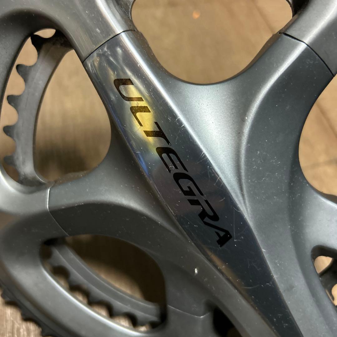 Shimano Ultegra クランクセット 52/39