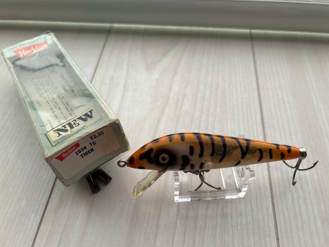 ルアー・フライ HEDDON TIGER 1030