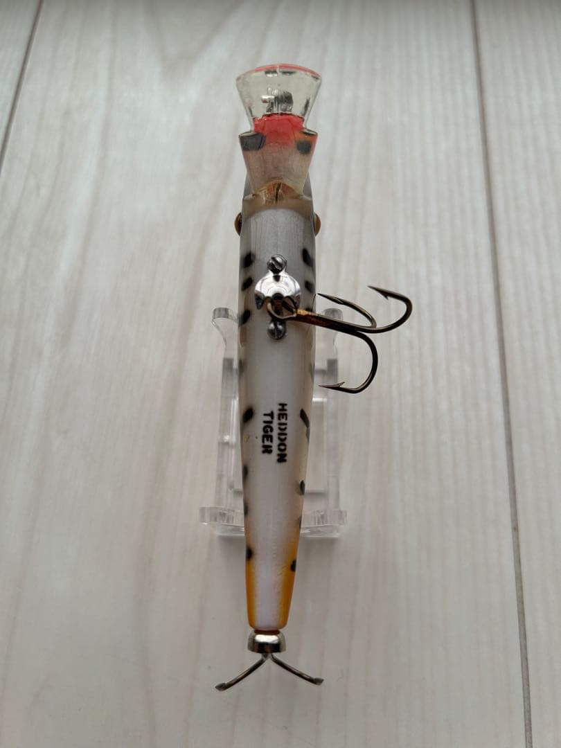 ルアー・フライ HEDDON TIGER 1030