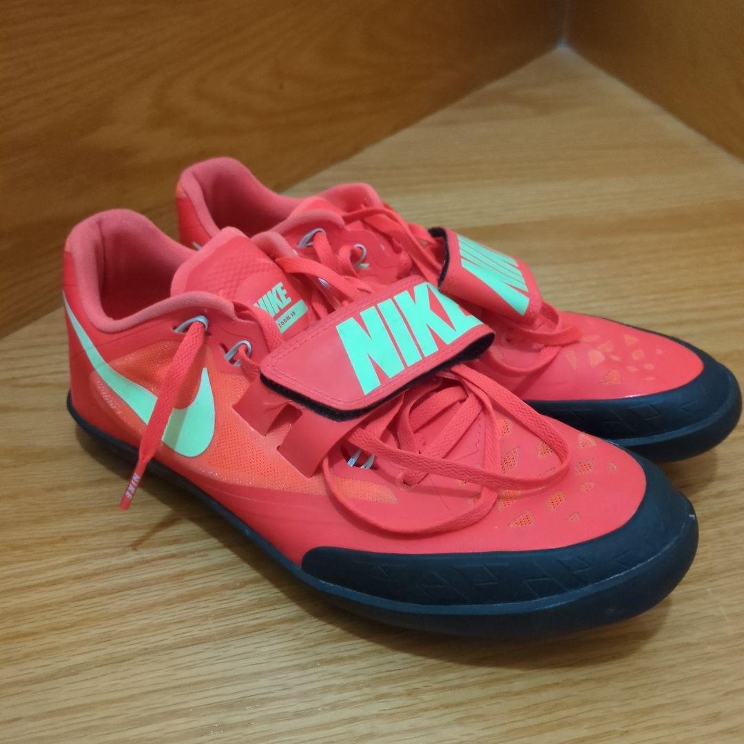 ［陸上、投擲］NIKEズームSD4　26.5cm　砲丸、円盤投投げ用