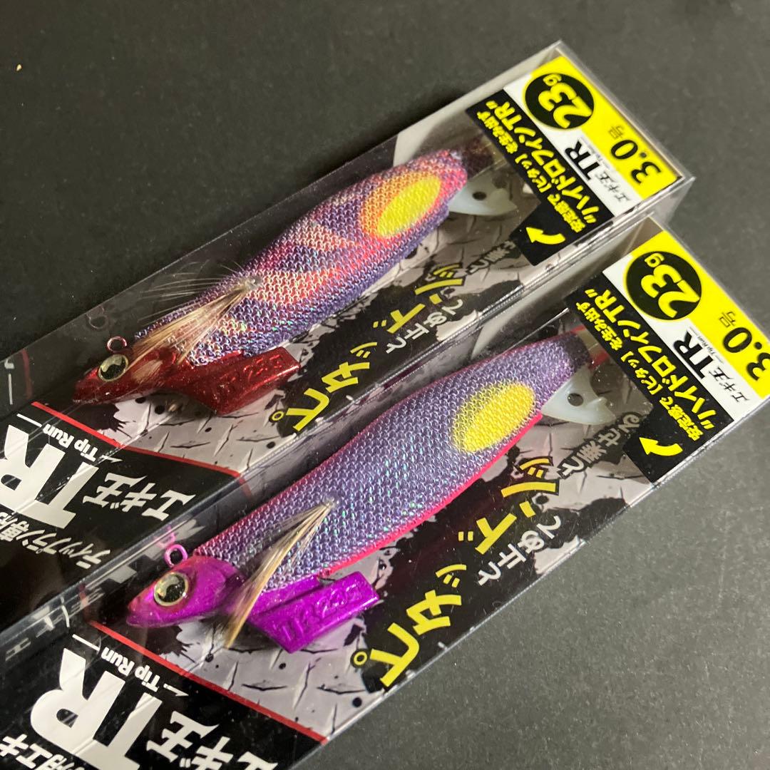 エギ王TR 3.0号 23g 旧タイプ 廃盤品