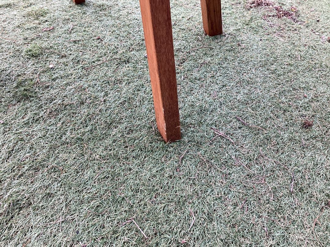 [ またこ　]トラックファニチャー　木製　ダイニングチェア