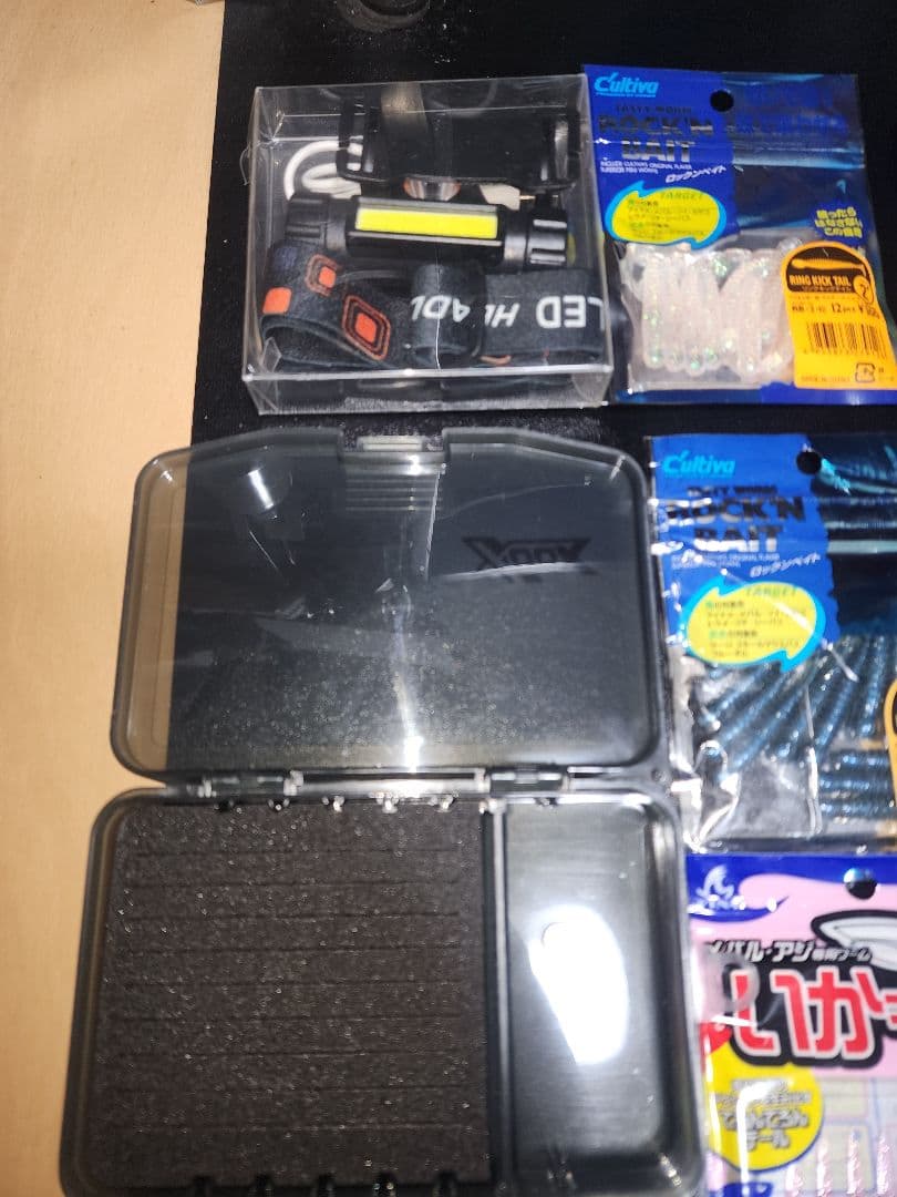 ライトソルト メバリング アジング スターターセット 2