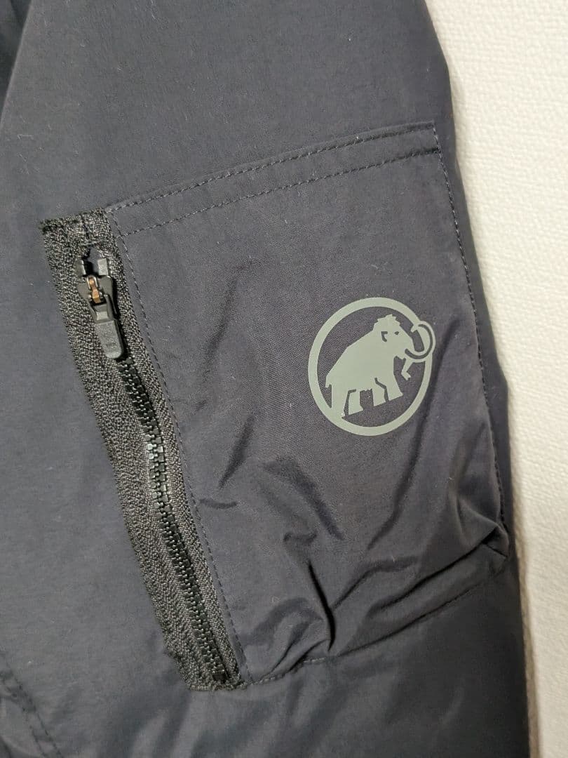 【MAMMUT】ダウンジャケット