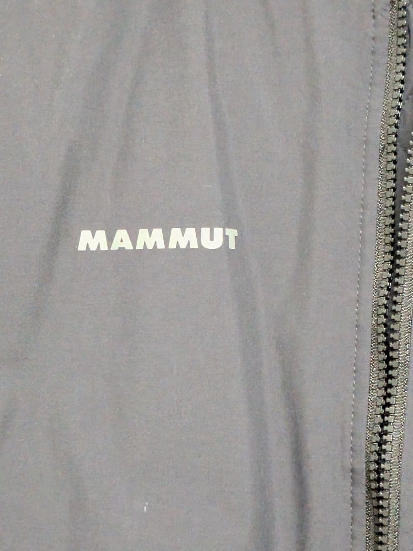 【MAMMUT】ダウンジャケット