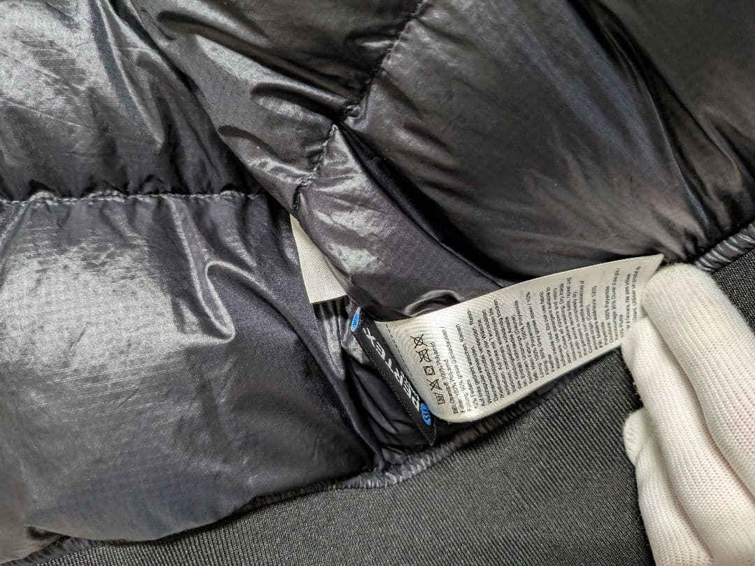 【MAMMUT】ダウンジャケット