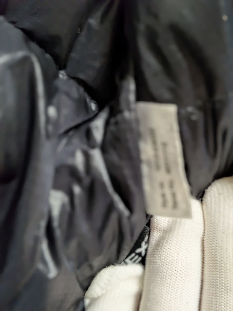 【MAMMUT】ダウンジャケット