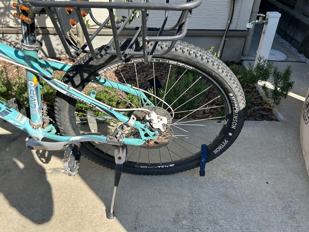 【KameX】Bianchi ビアンキ　kuma 5100