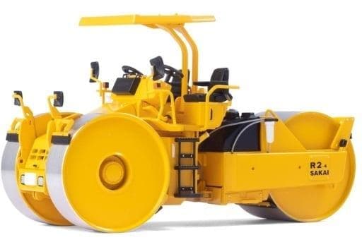 SAKAI マカダムローラー R2-4 カタログ仕様 ケンクラフト 1/50 - メルカリ