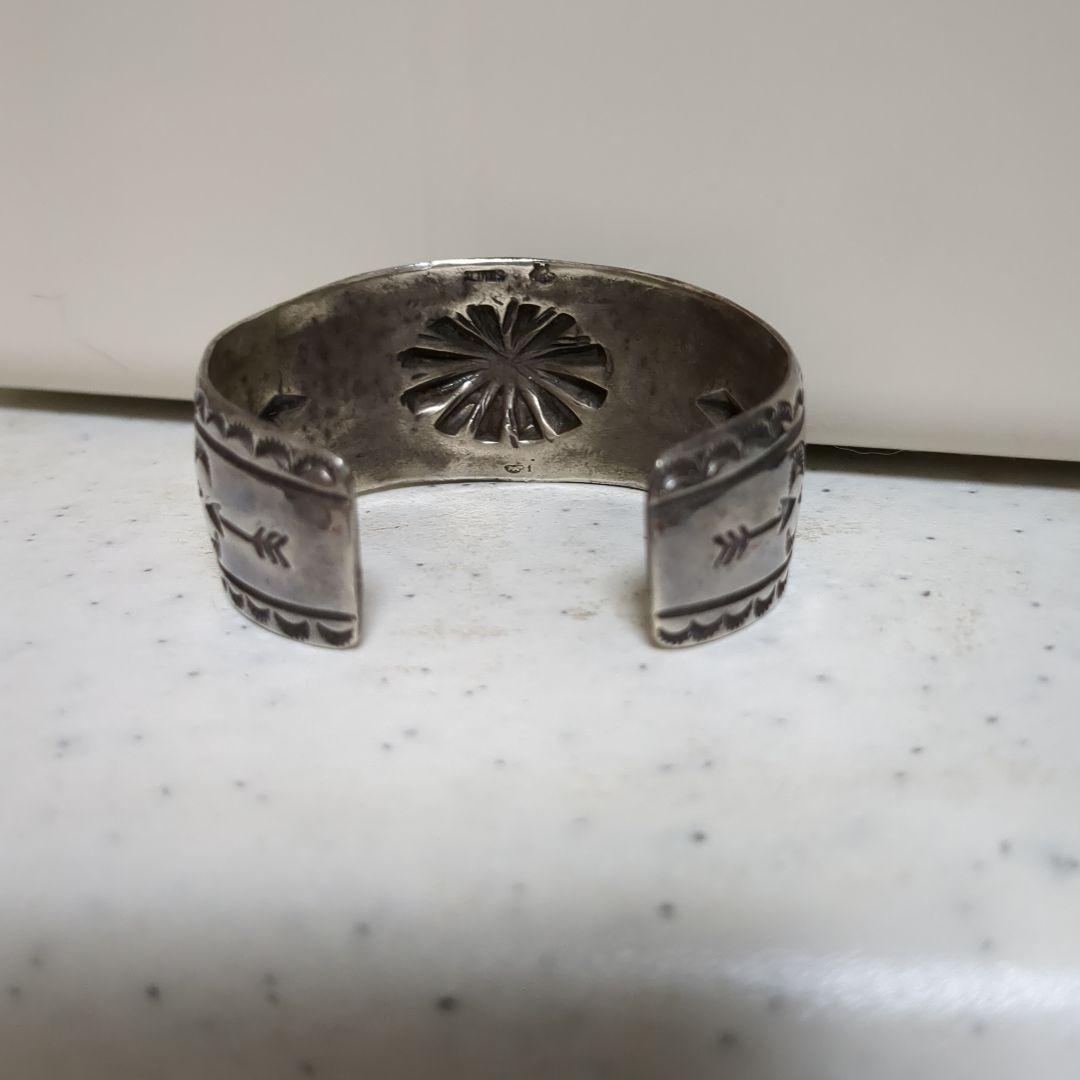 菊池京子さん　K.Kcloset　インディアンクラフトシルバーバングル