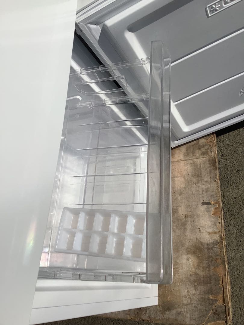 ハイアール 2ドア冷凍冷蔵庫 JR-NF140N 2022年製