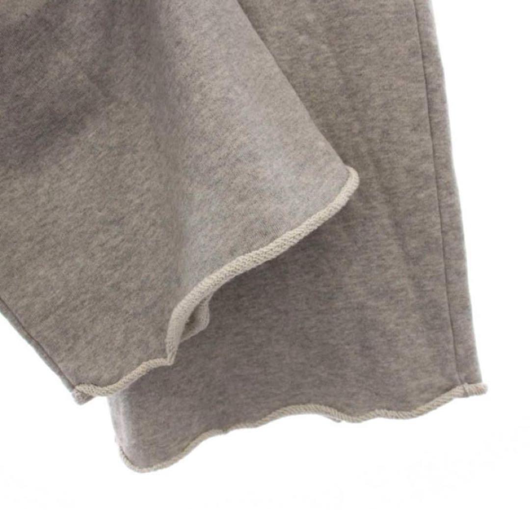 ロンハーマン スウェットパンツ ワイド XS グレー 28, 一度試着