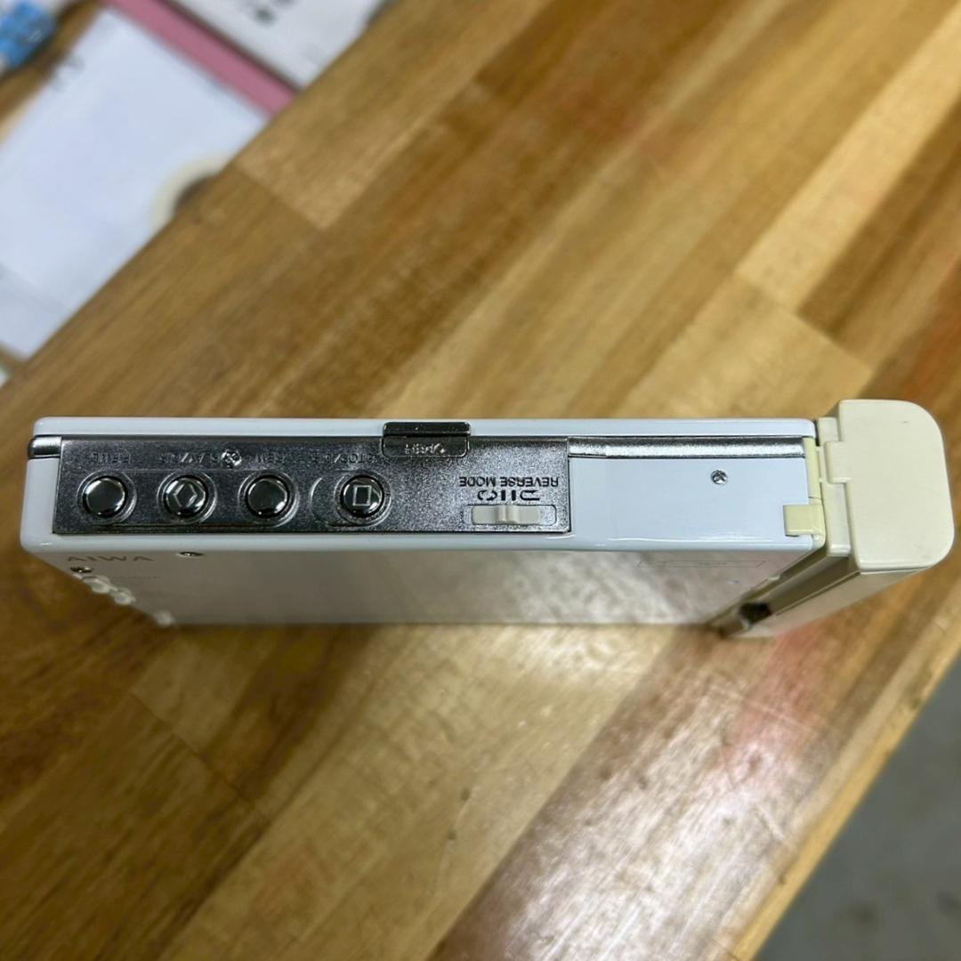 AIWA アイワ カセットプレーヤー HS-PL55 ジャンク