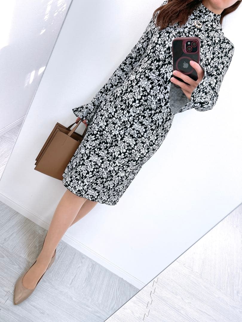 【美品✨】定価60,000円❤️マイケルコース✨サイズM✨ワンピース✨