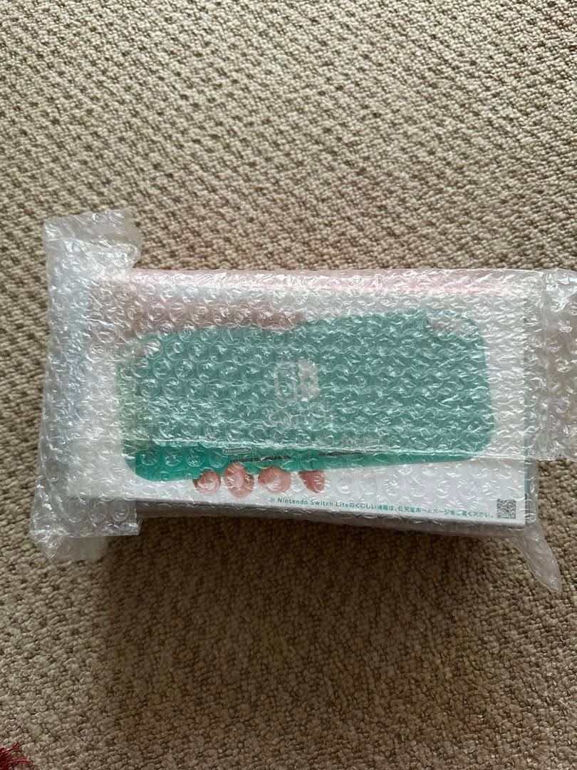 【新品】Nintendo Switch Lite ターコイズ HDH-001