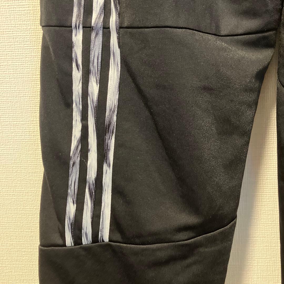 adidas×DANIELLE CATHARI 解体再構築トラックパンツ黒M - メルカリ