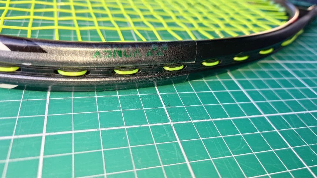 ソフトテニス　ラケット　YONEX F-LASER 9S