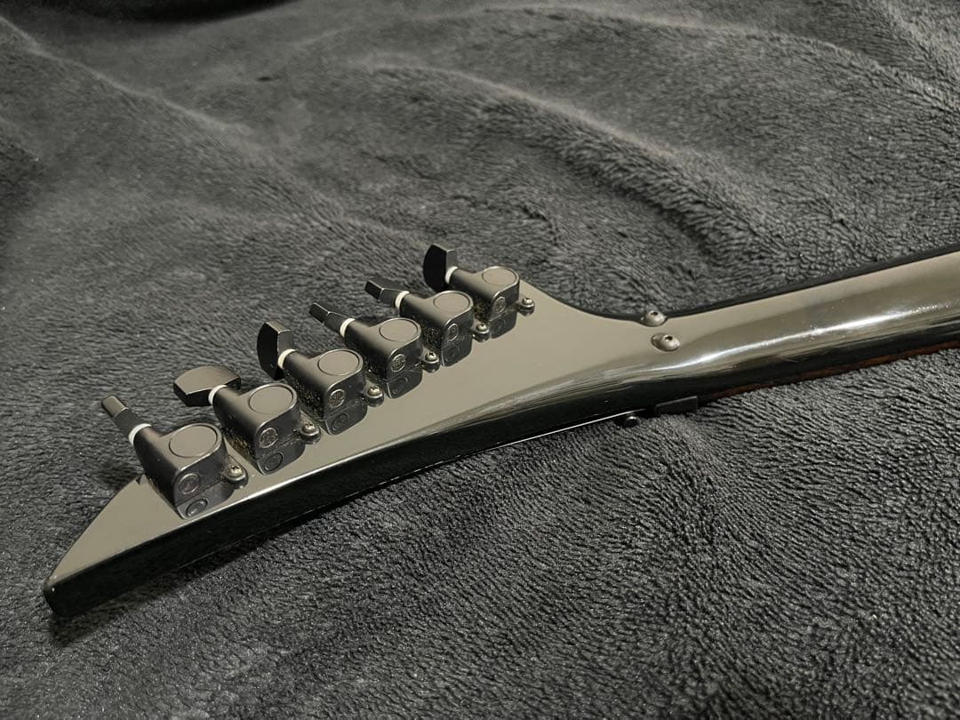 ノーブランド コンコルドヘッド フロイドローズ ストラトボディ コイル