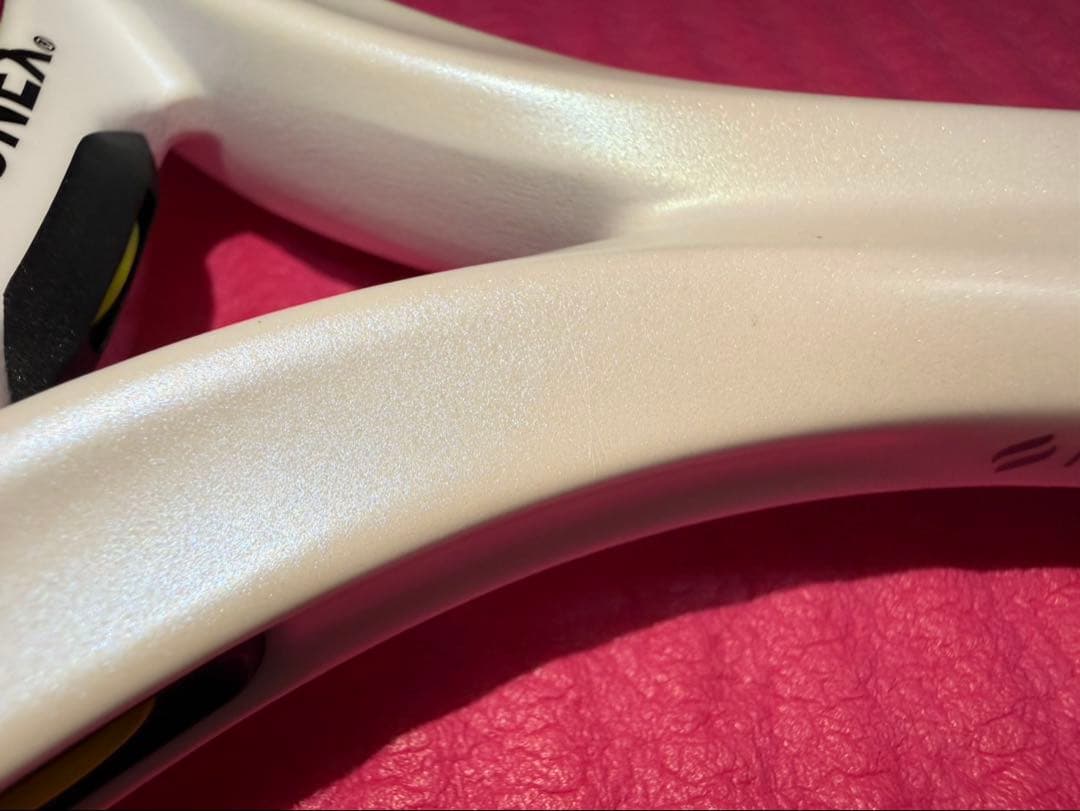 ソフトテニスラケット(ジオブレイク80G)<YONEX>