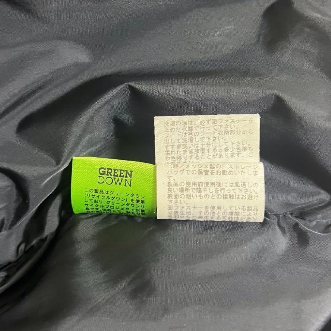 THE NORTH FACE ヌプシジャケット ゴールドウィン S ブラック