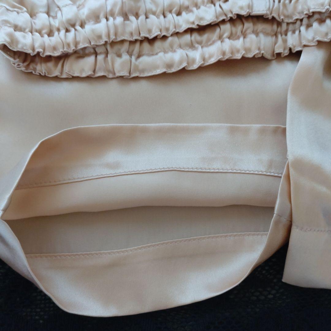 ワコール　シルク　パジャマ