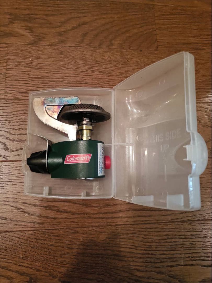 Coleman ソロキャンプ スタートパッケージ 一式セット