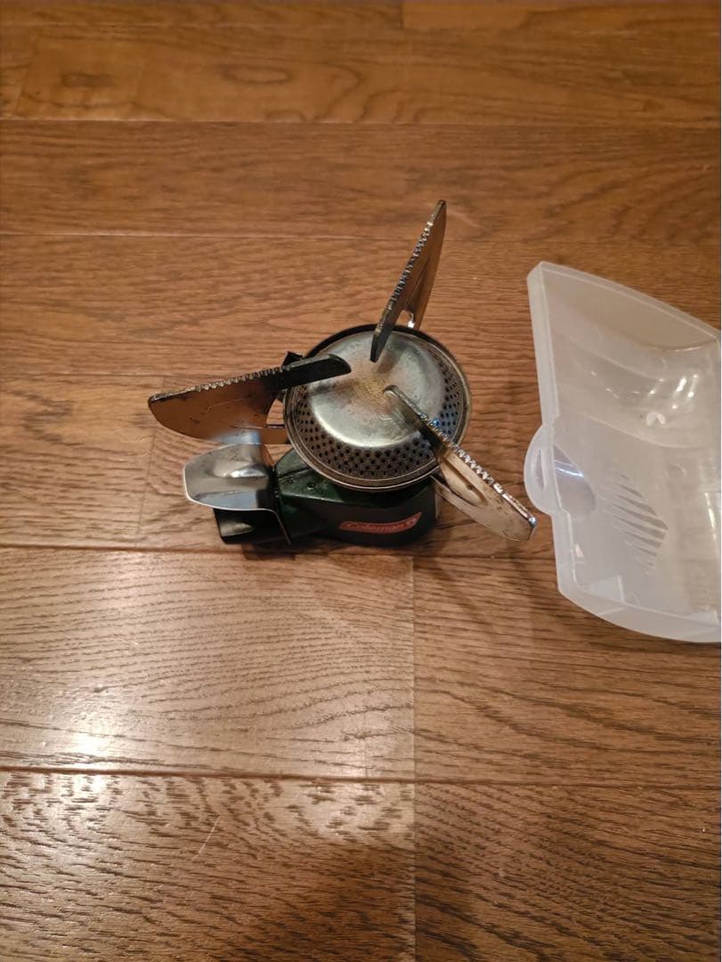 Coleman ソロキャンプ スタートパッケージ 一式セット