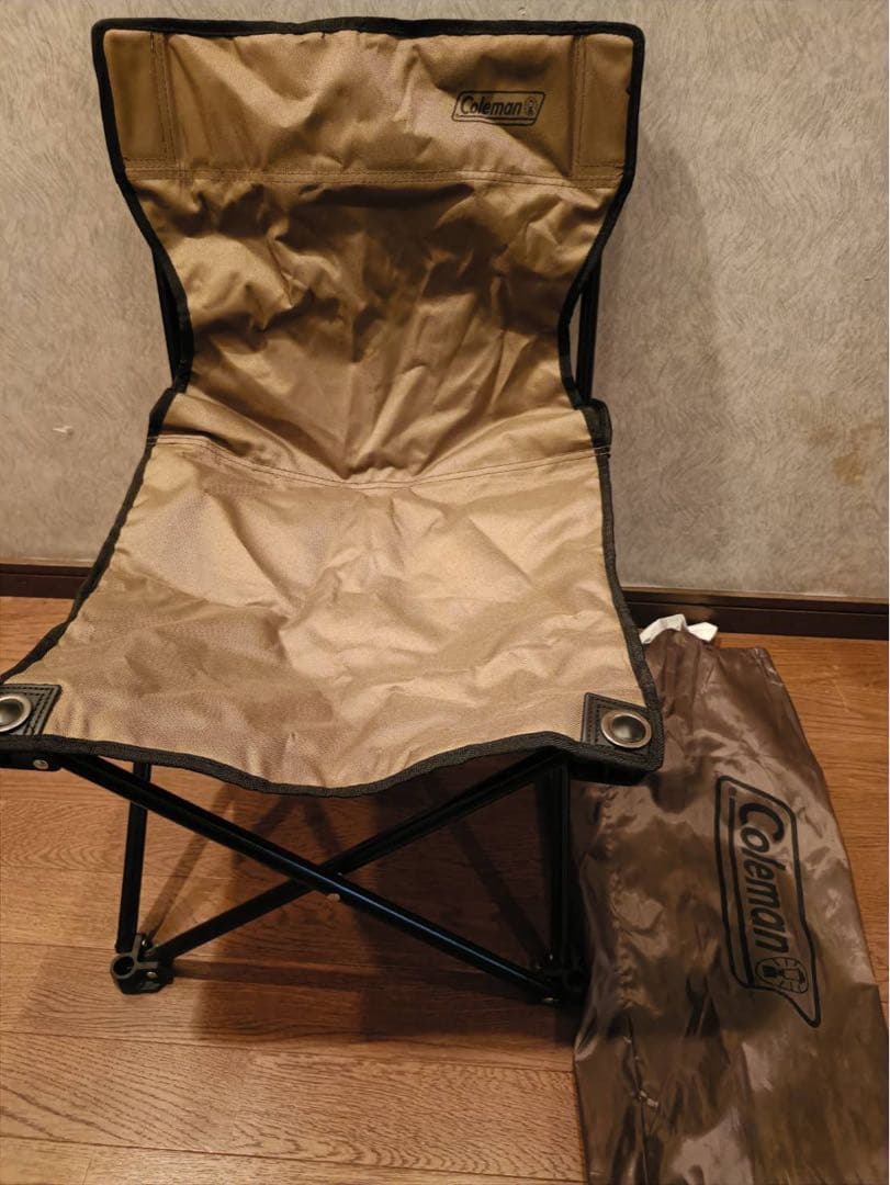 Coleman ソロキャンプ スタートパッケージ 一式セット