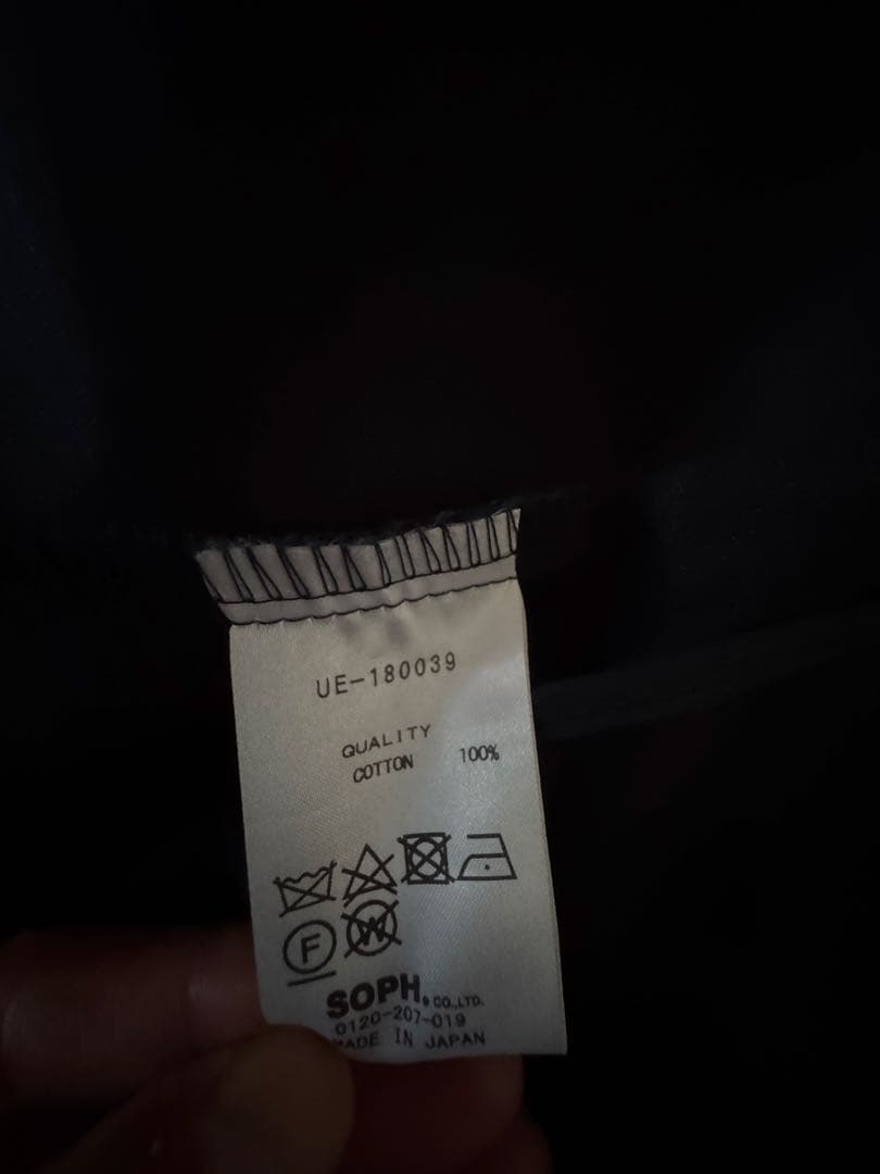 【美品】uniform experiment モッズコート サイズ1 春秋