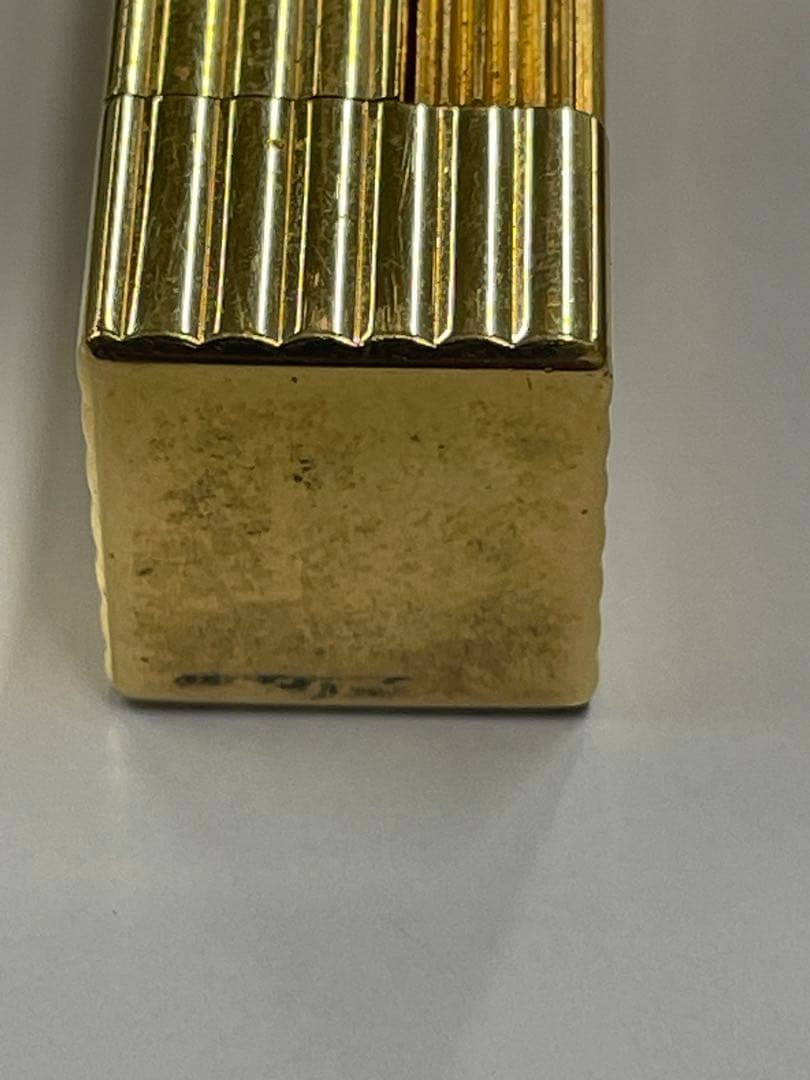 MARK CROSS ゴールドライター ストライプデザイン