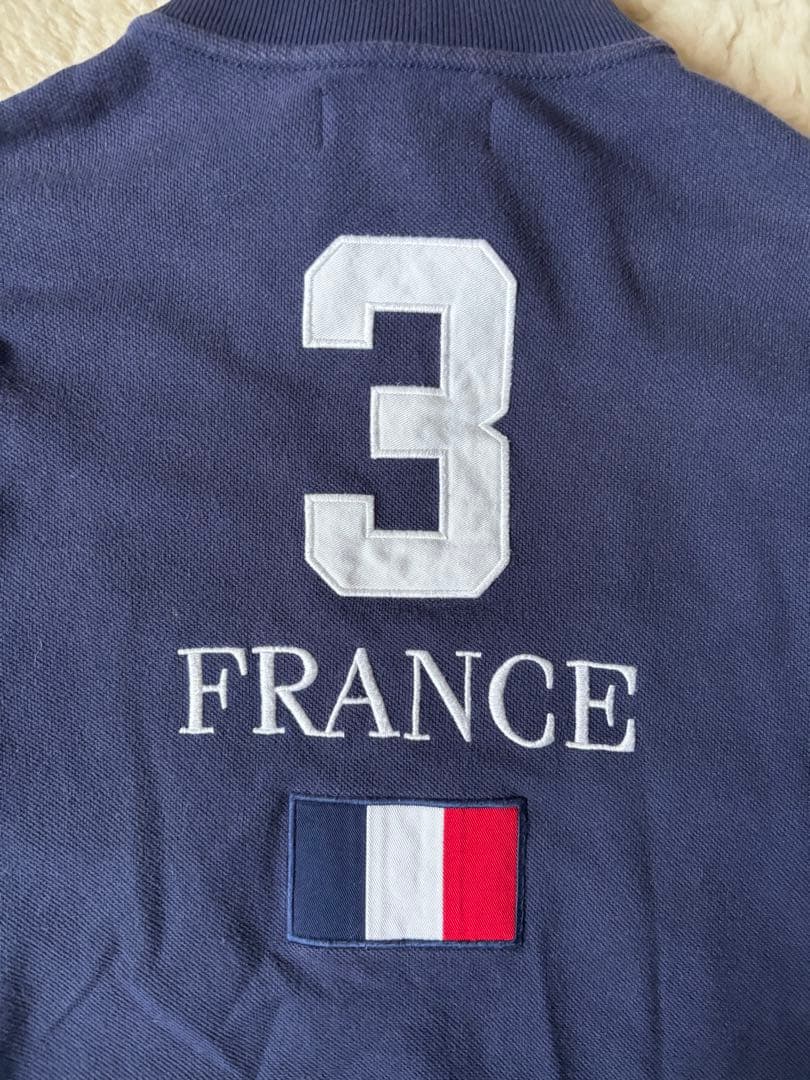 90s Polo by RalphLauren ジップ スウェット ビッグポニー