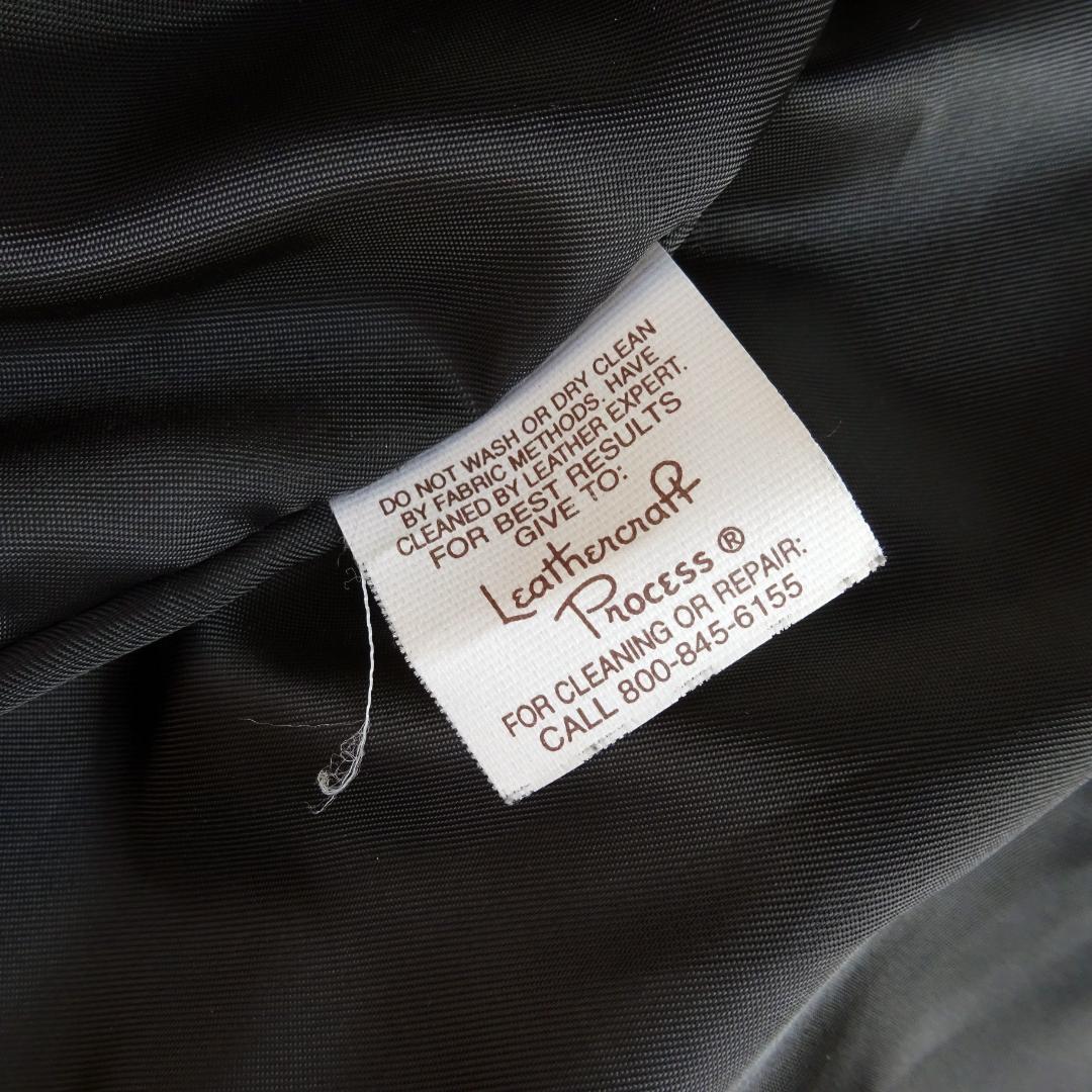 米国製美品上質　Schott ショット 641 42 XL シングルライダース