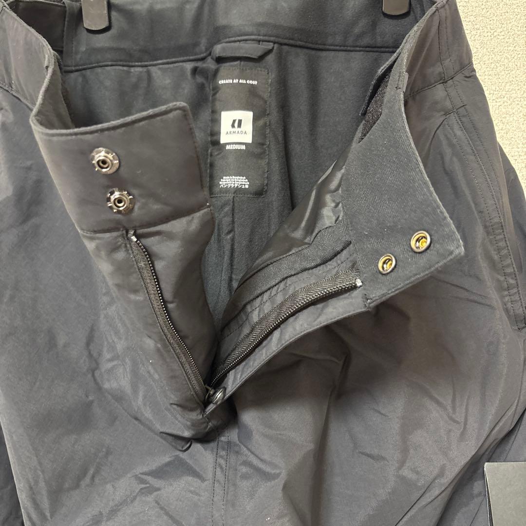 スキー ARMADA TEAM ISSUE 2L INSULATED PANT