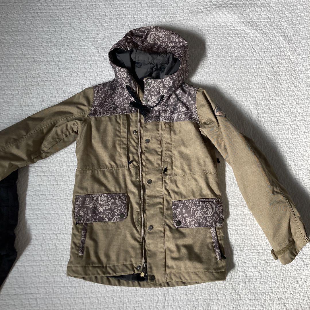 BONFIRE ボードウェア　上下