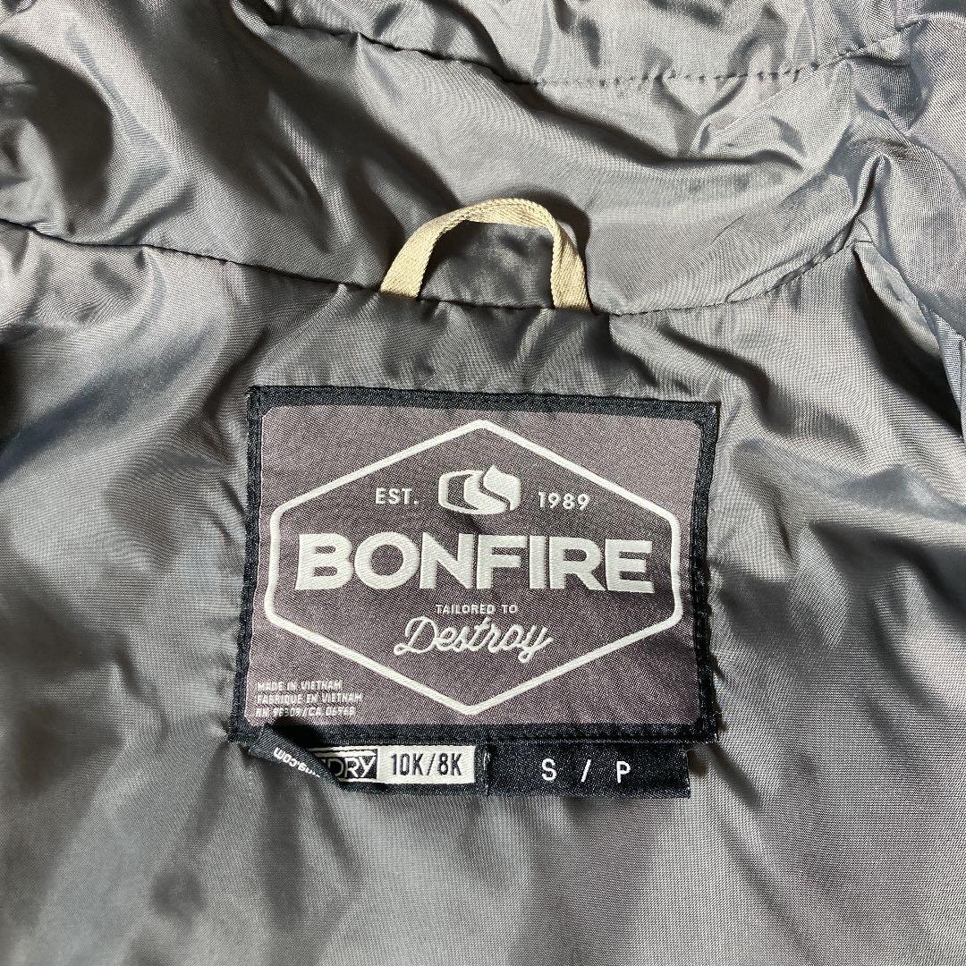 BONFIRE ボードウェア　上下