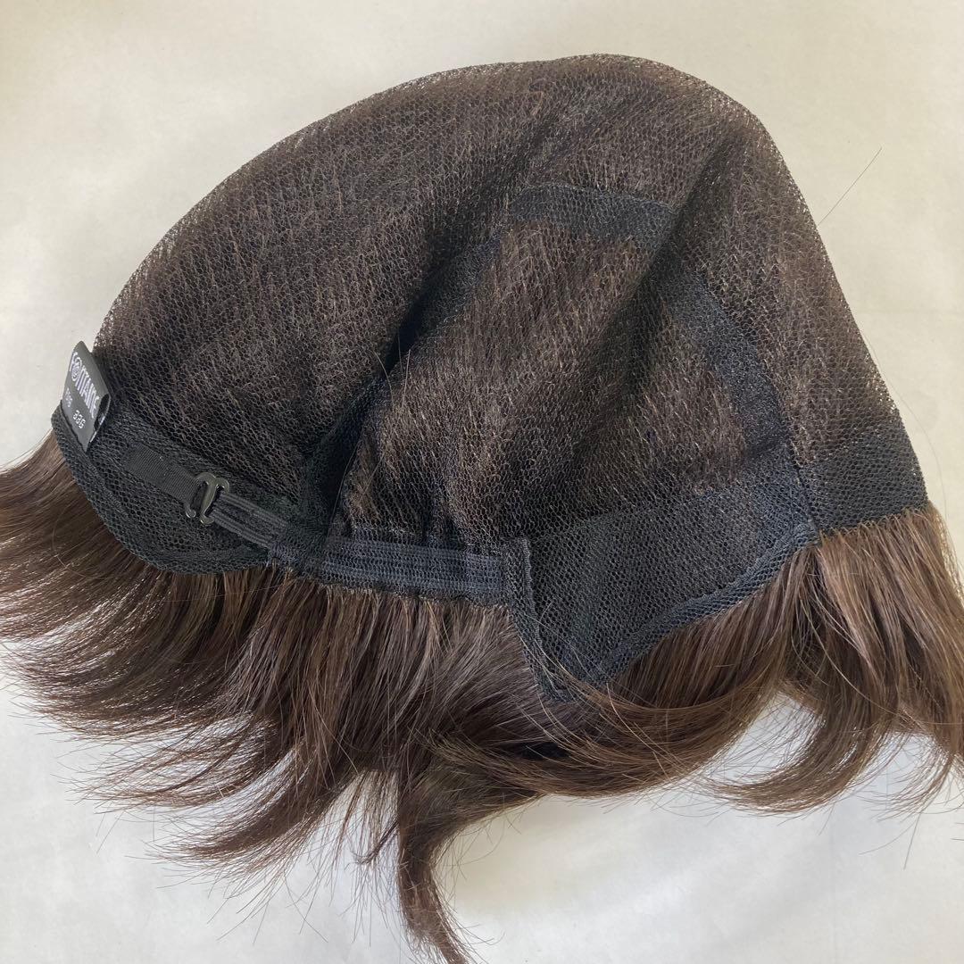 値下げ】フォンテーヌ フルウィッグ FD16 33G ショートヘア - メルカリ