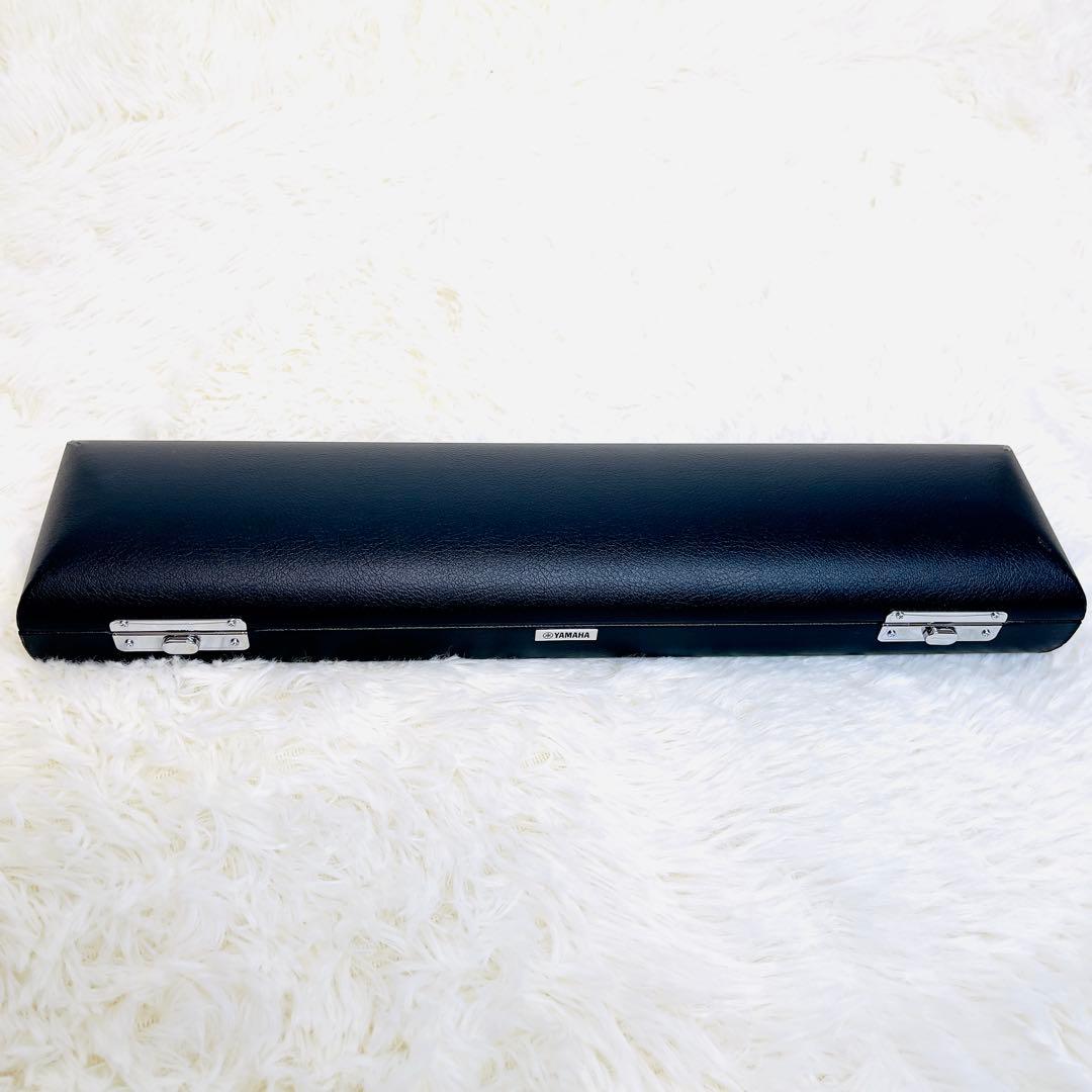 【ほぼ未使用】最新・現行モデル♦ヤマハフルート YFL212