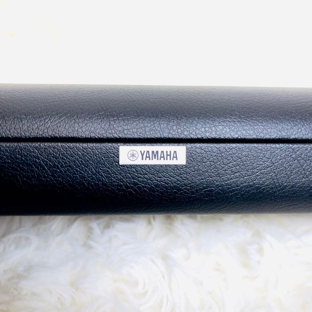 【ほぼ未使用】最新・現行モデル♦ヤマハフルート YFL212