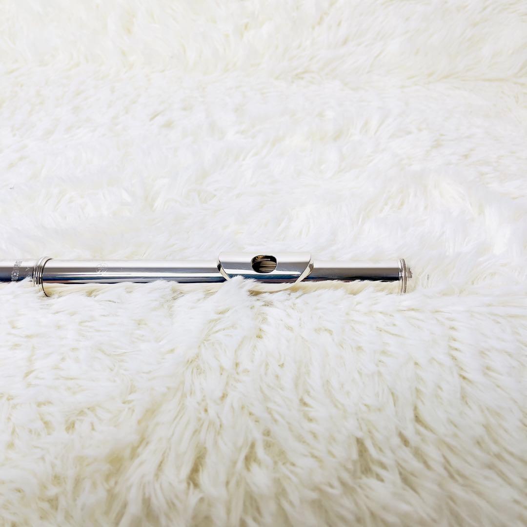 【ほぼ未使用】最新・現行モデル♦ヤマハフルート YFL212