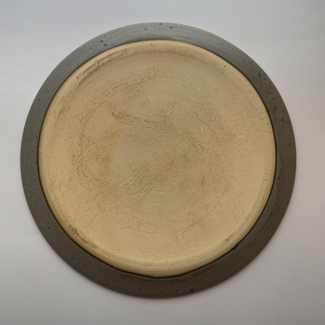 デンマーク購入　K.H.ワーツ　K.H.Würtz ディナープレート