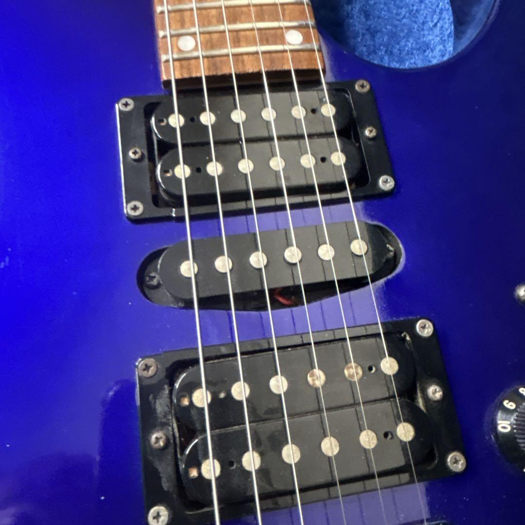 アイバニーズ　RG-170 ブルーメタリック